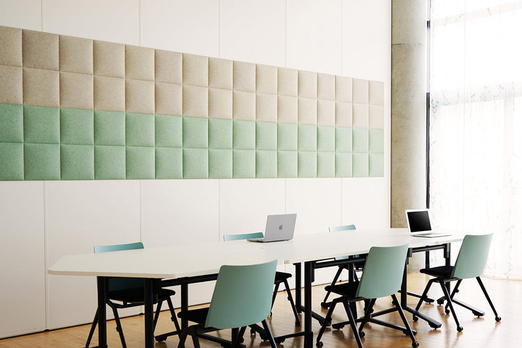 オフィス吸音パネルOTTO R