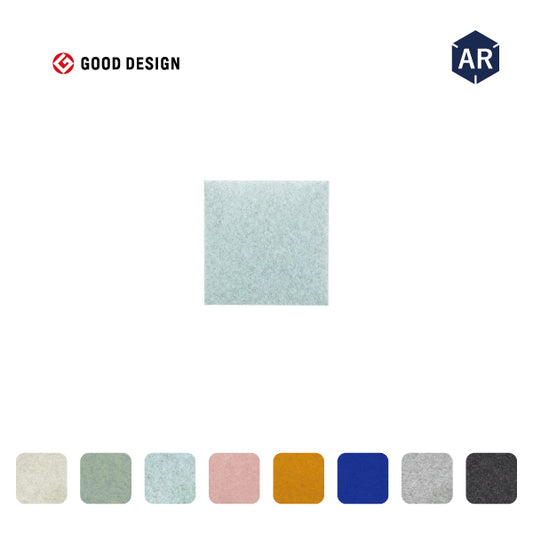 オフィス吸音パネルOTTOR30cmx30cm単品パネルアイコン