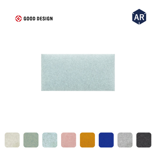 オフィス吸音パネルOTTOR60cmx30cm単品パネルアイコン