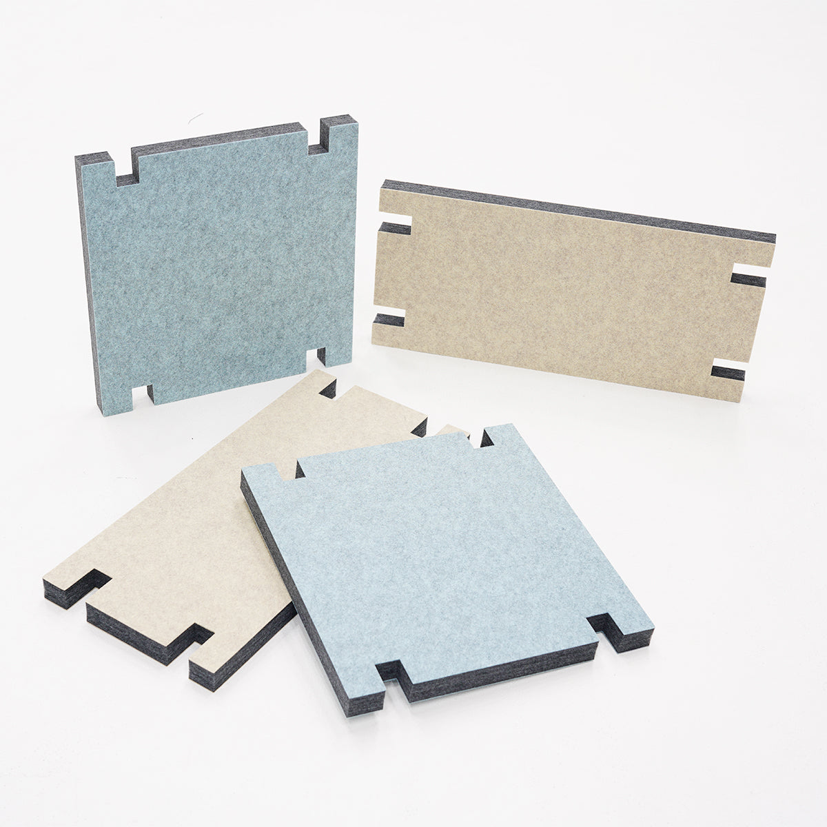 MOSAIC吸音パーテーション パーツ