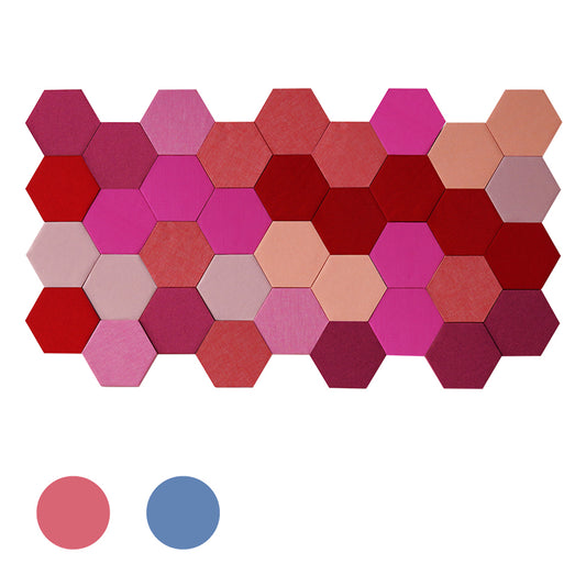 インテリア吸音材OTTO36枚アソートセットアイコン