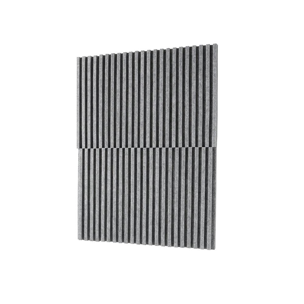 ゲーミング吸音材 OTTO PLAY ストライプ グレー