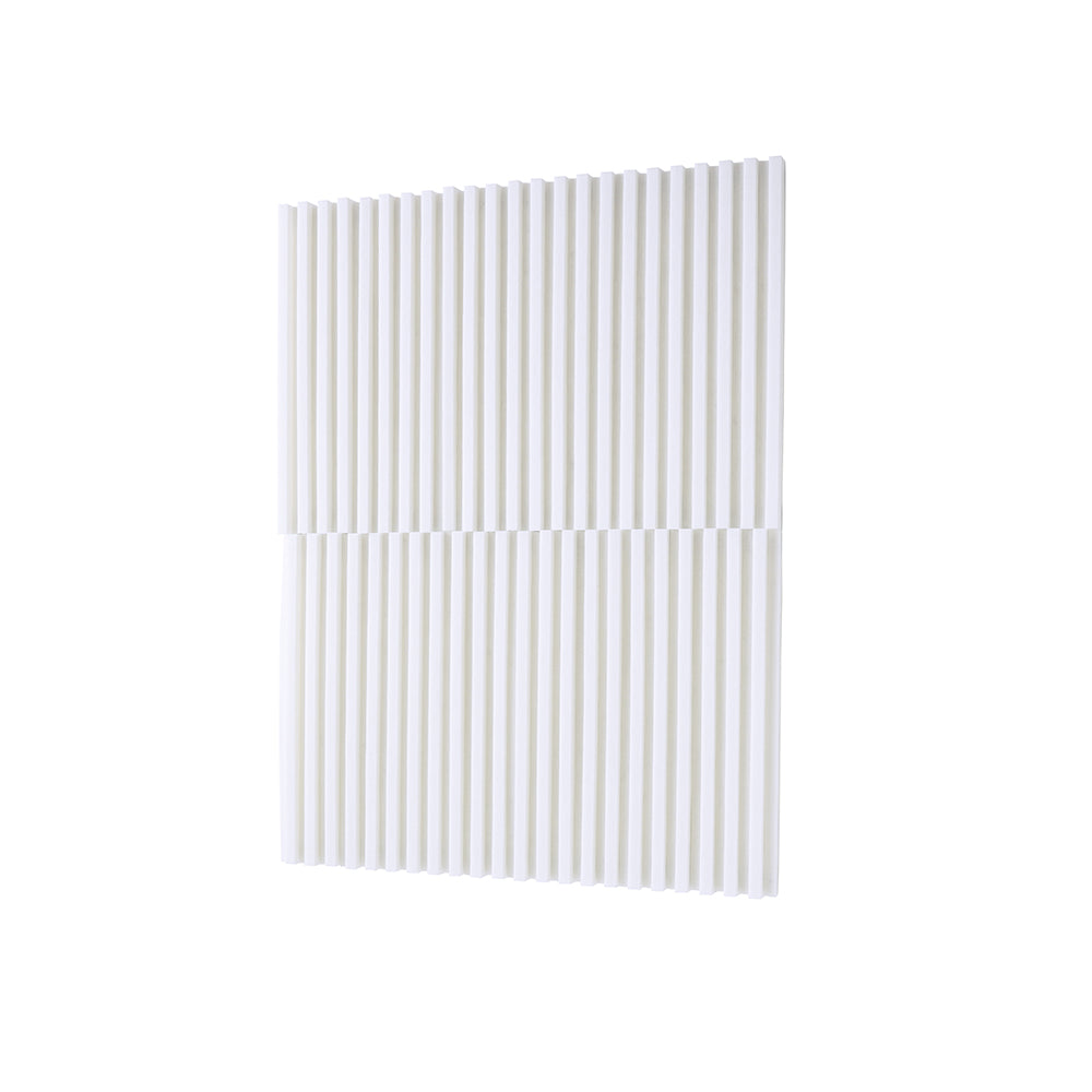 ゲーミング吸音材 OTTO PLAY ストライプ ホワイト