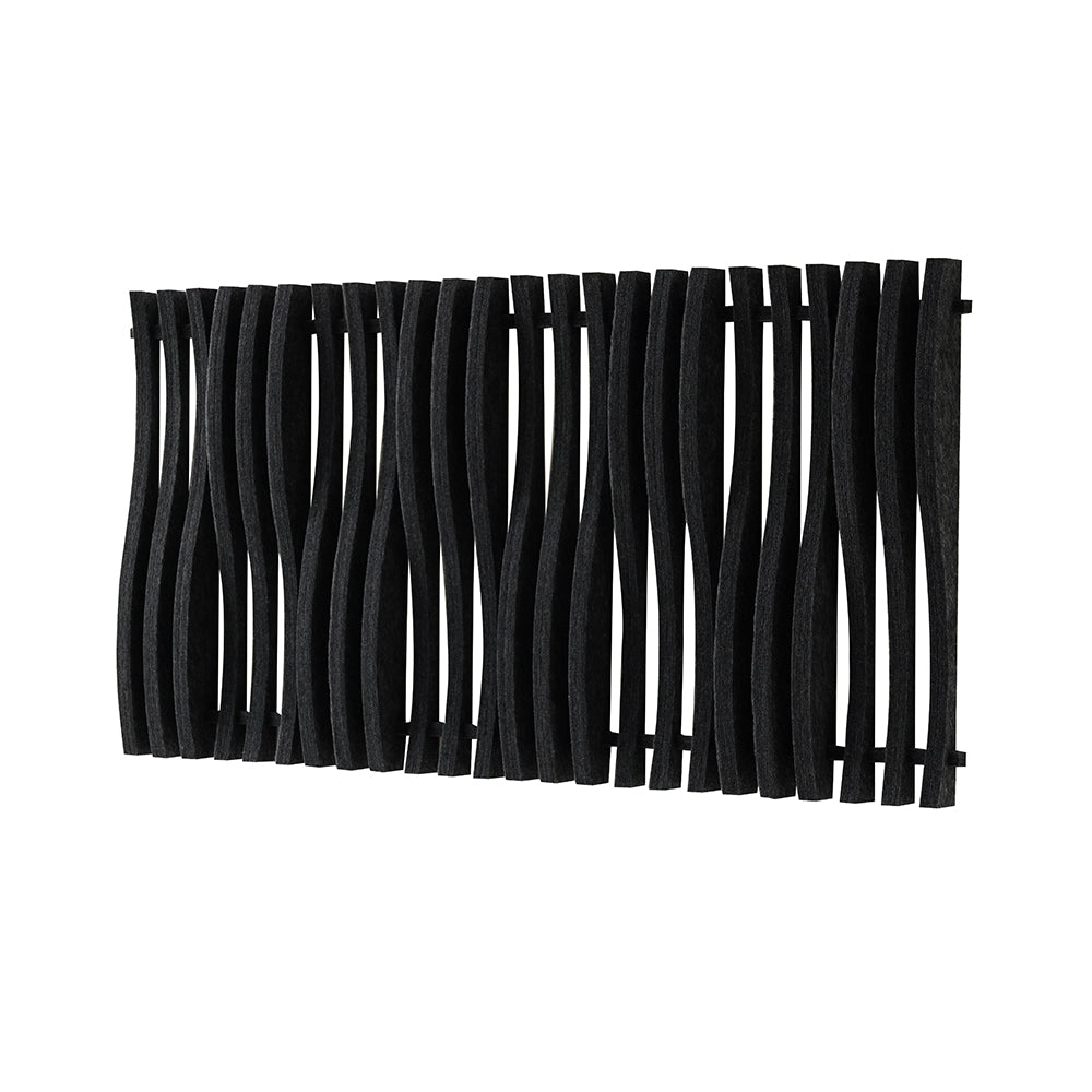 ゲーミング吸音材 OTTO PLAY ウェイブ ブラック