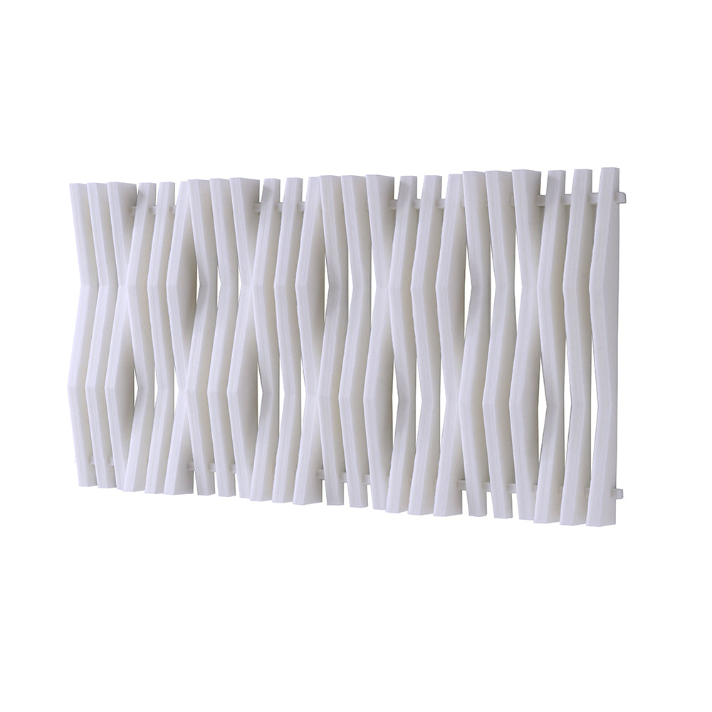 ゲーミング吸音材 OTTO PLAY ジグザグ ホワイト