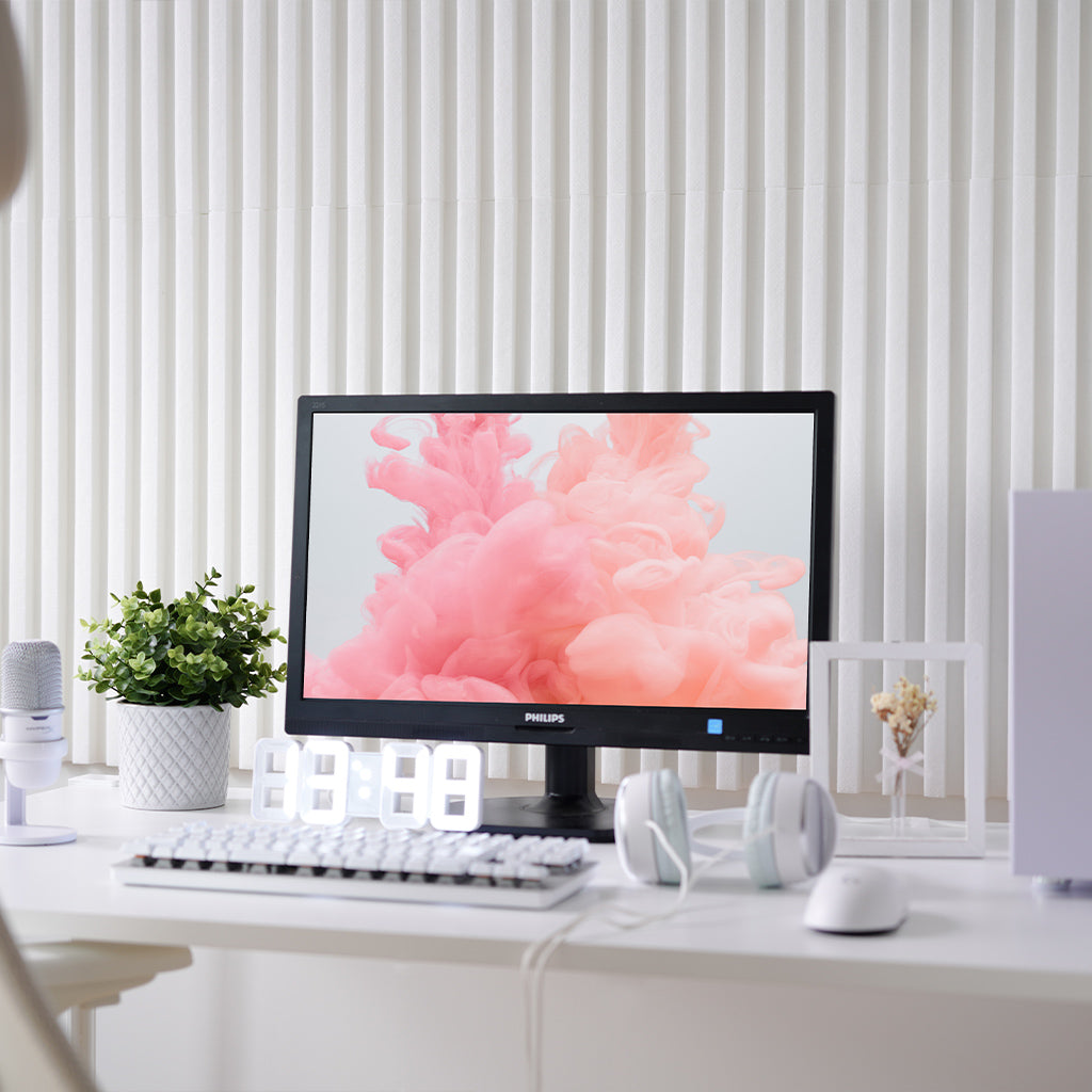 ゲーミング吸音材 OTTO PLAY  レイアウト 配信部屋