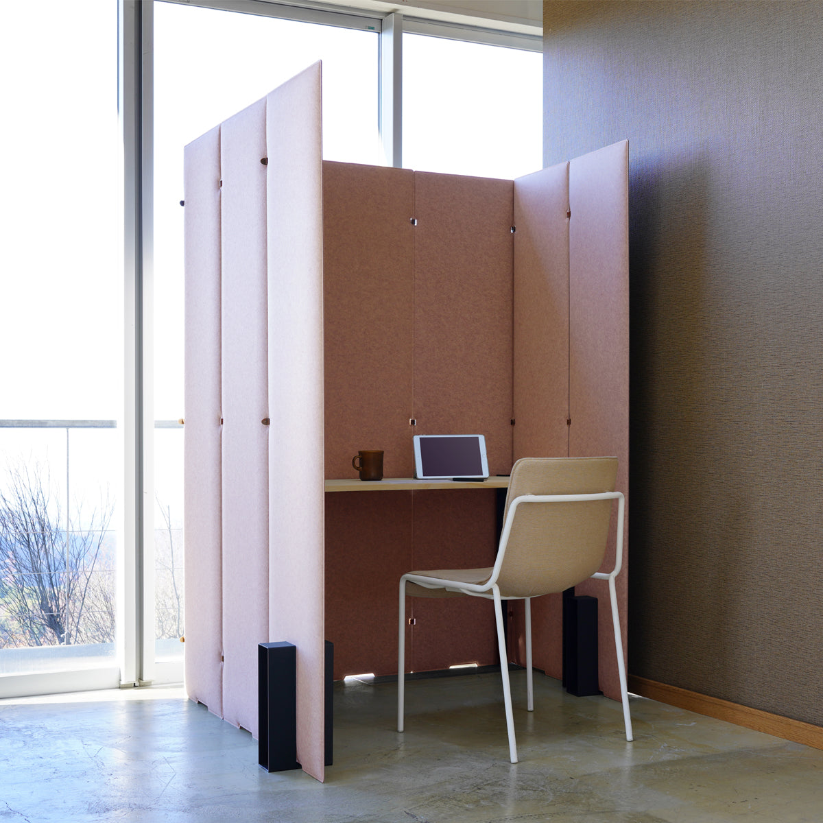 TRANQORD 吸音パーテーション GOOD DESIGN AWARD 受賞