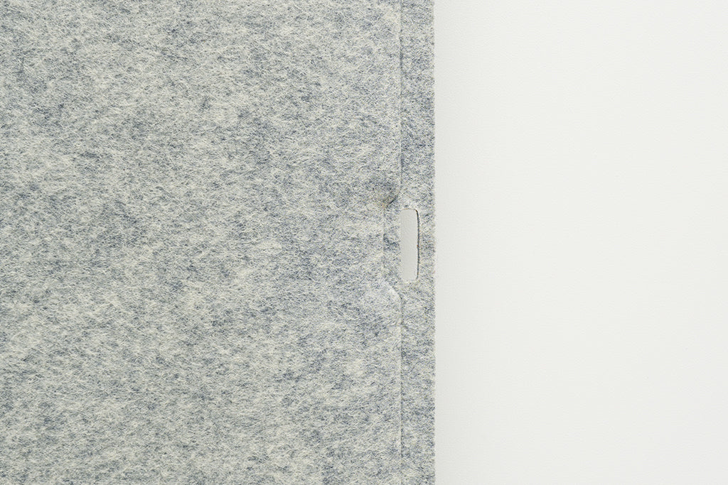 フェルトの質感