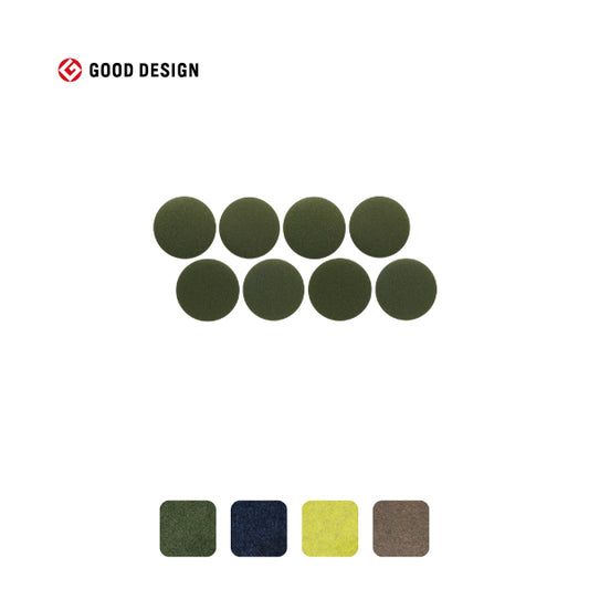 オフィス吸音パネルOTTOR丸型直径20cmアイコン