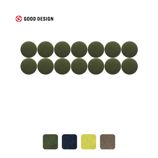 オフィス吸音パネルOTTOR丸型直径45cmアイコン