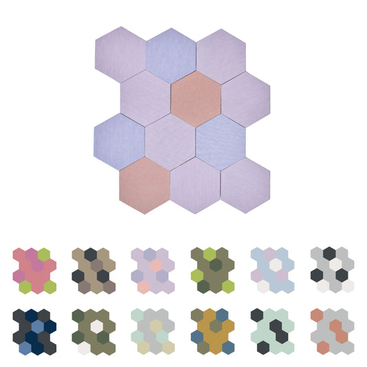 インテリア吸音材 OTTO 12枚セット