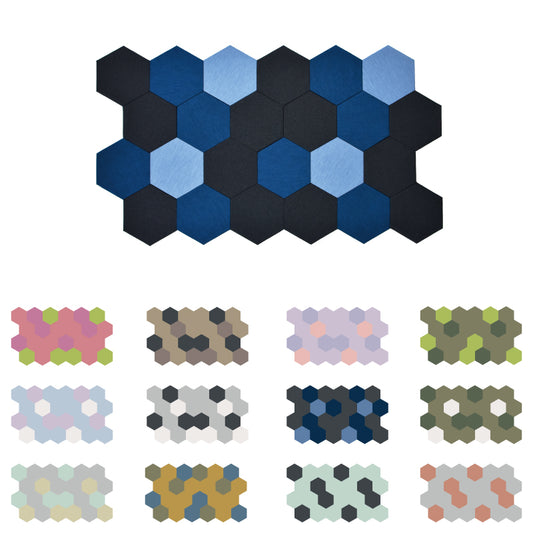 インテリア吸音材 OTTO 24枚セット