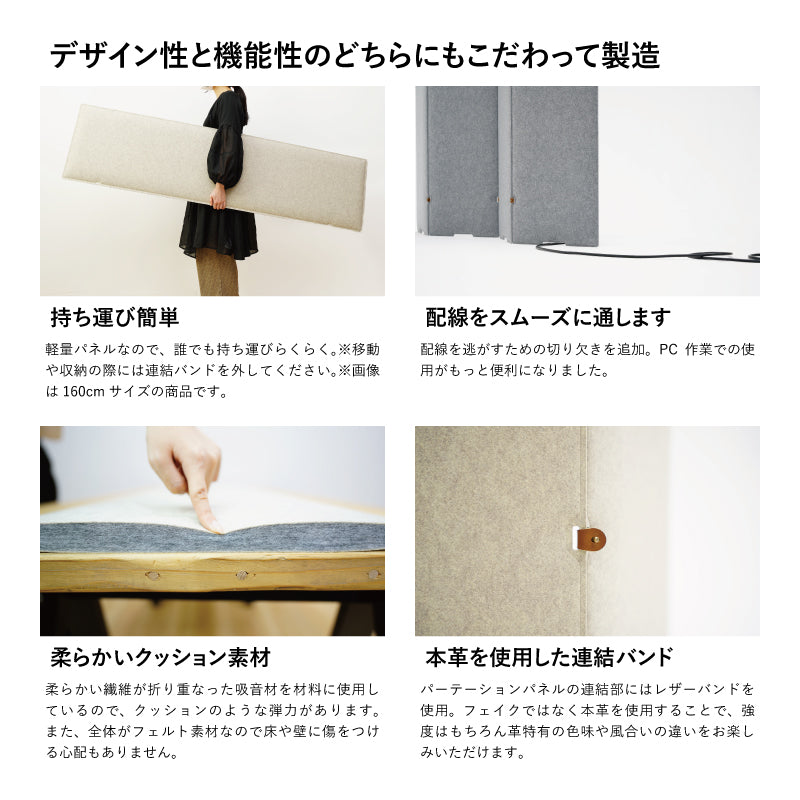 TRANQORD 吸音パーテーション GOOD DESIGN AWARD 受賞