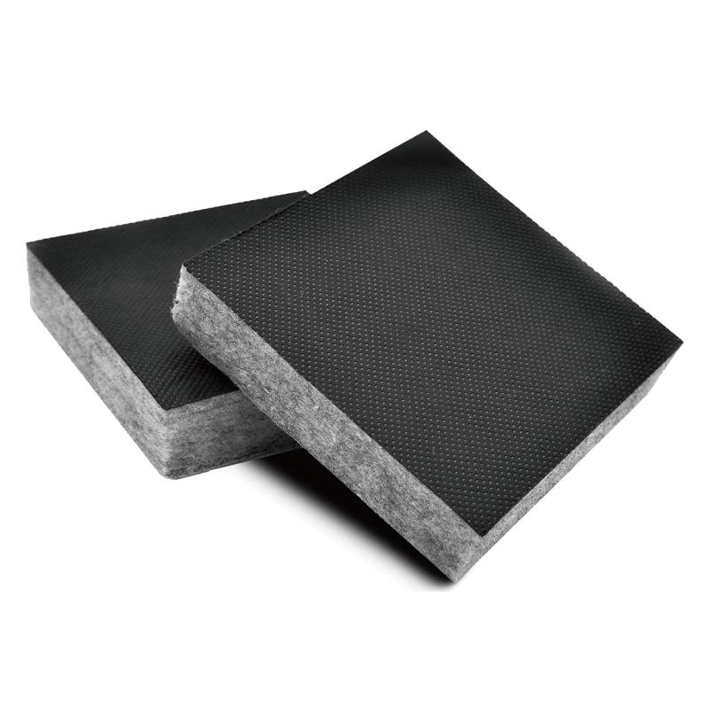 日本製 吸音パネル QonPET 厚さ5cm 30cm×30cm