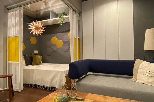 株式会社 長谷工不動産 デザイナーズ防音マンションTRACK(トラック)のモデルルーム