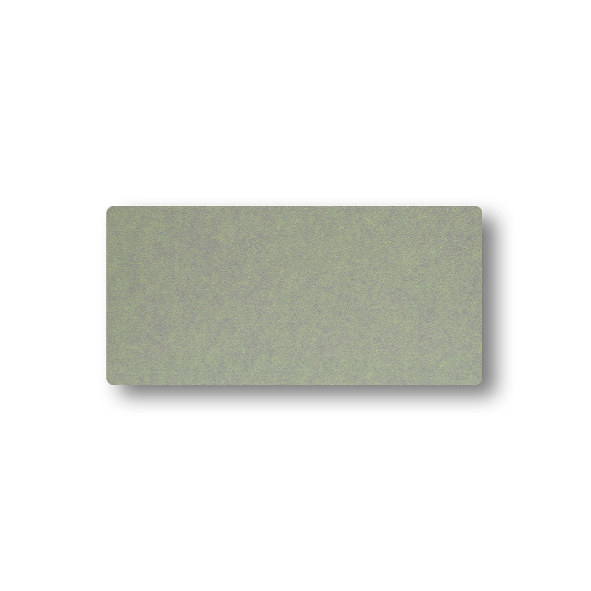 フェルトデスクマット27cm×60cmピスタチオグリーン