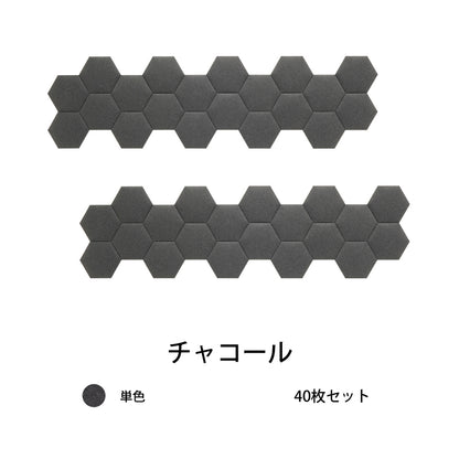 オフィス吸音パネル OTTO R 六角354 セット販売