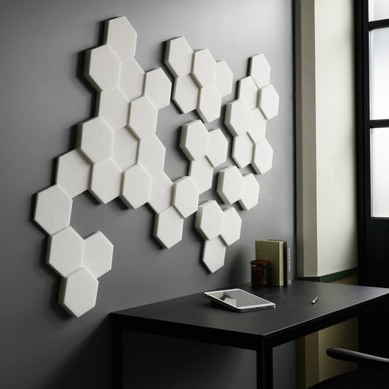 OTTO PLAY ヘキサゴン ホワイト 趣味の部屋 