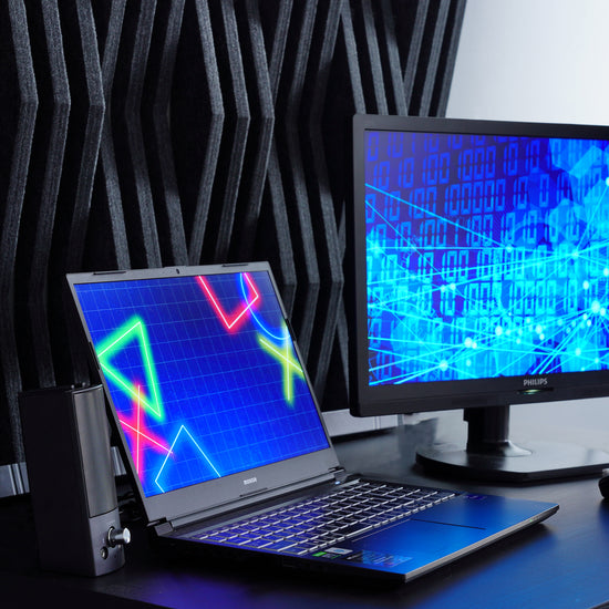 OTTO PLAY ジグザグ ブラック ゲーミングルーム