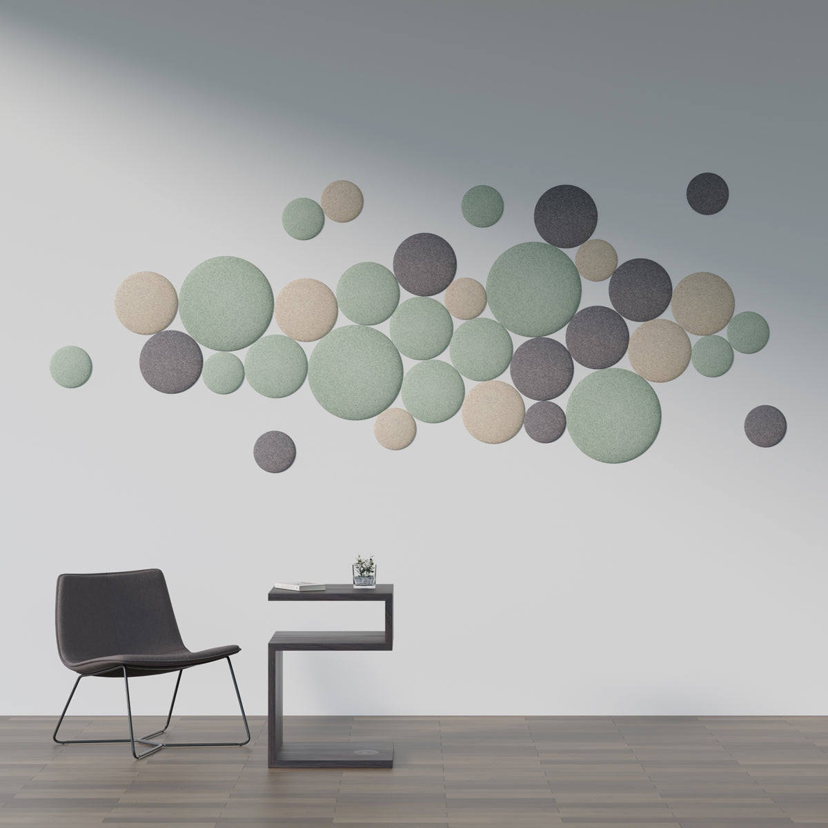 OTTO R丸型ミックスセット34枚セットフォレスト