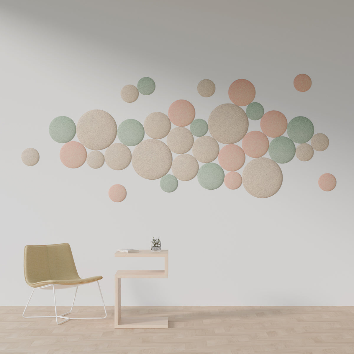 OTTO R丸型ミックスセット34枚セットスプリング