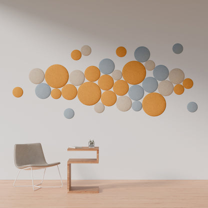 OTTO R丸型ミックスセット34枚セットビタミン