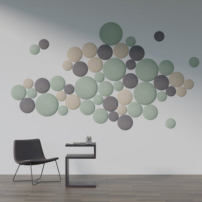 OTTO R丸型ミックスセット52枚セットフォレスト