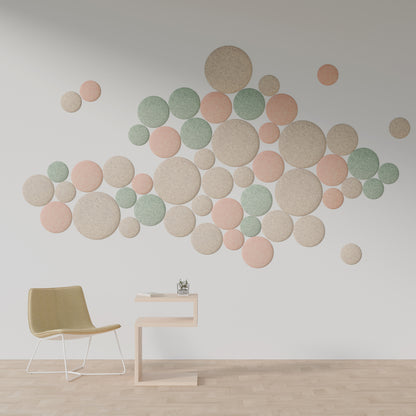 OTTO R丸型ミックスセット52枚セットスプリング