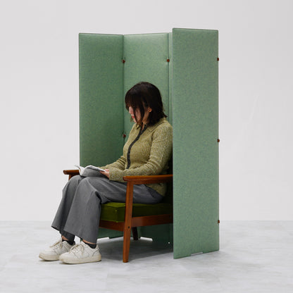 吸音パーテーション 140cm