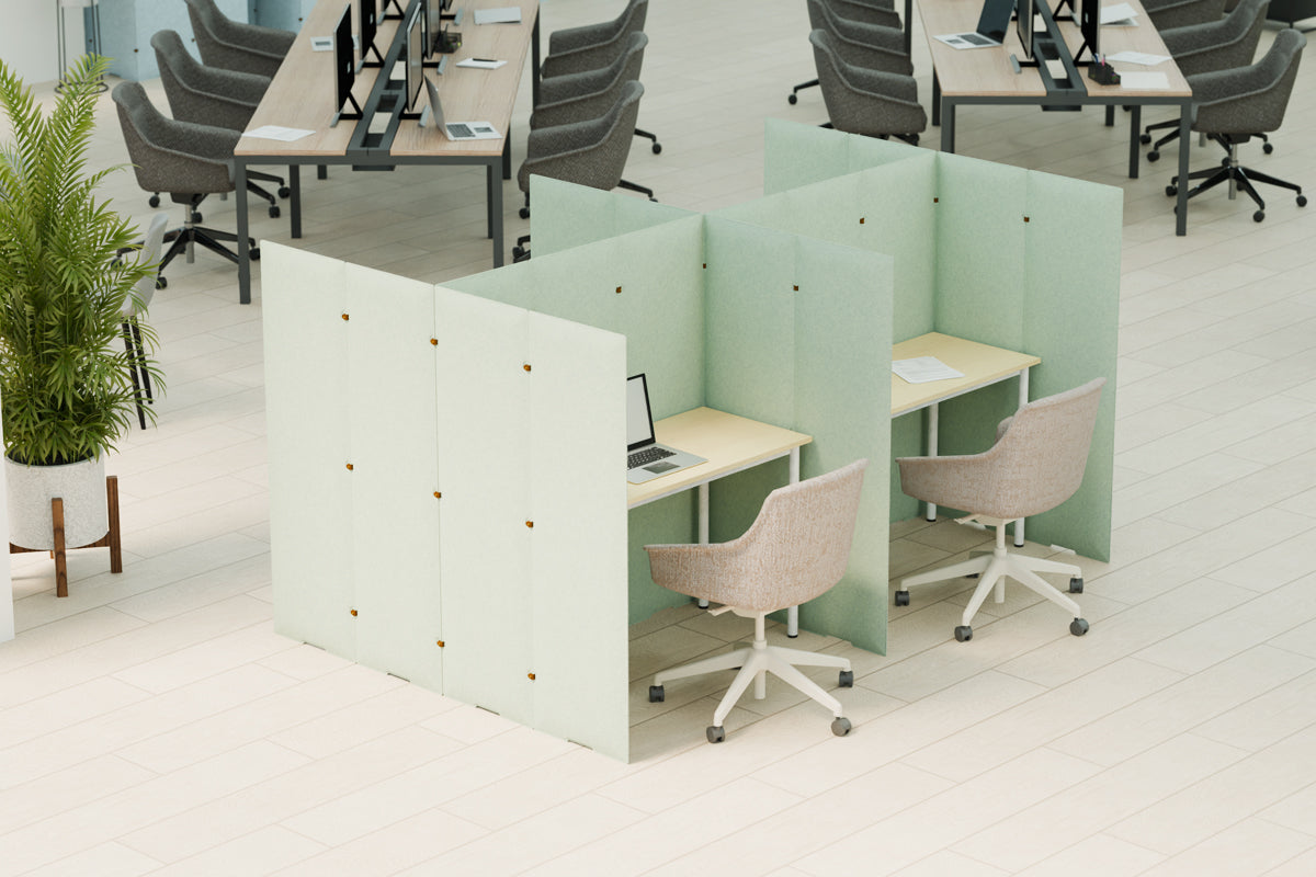 TRANQORD 吸音パーテーション GOOD DESIGN AWARD 受賞 – リブグラフィ