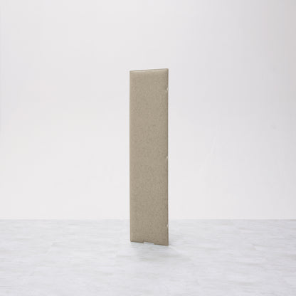 TRANQORD吸音パーテーション 160cm 左右パネル ベージュ