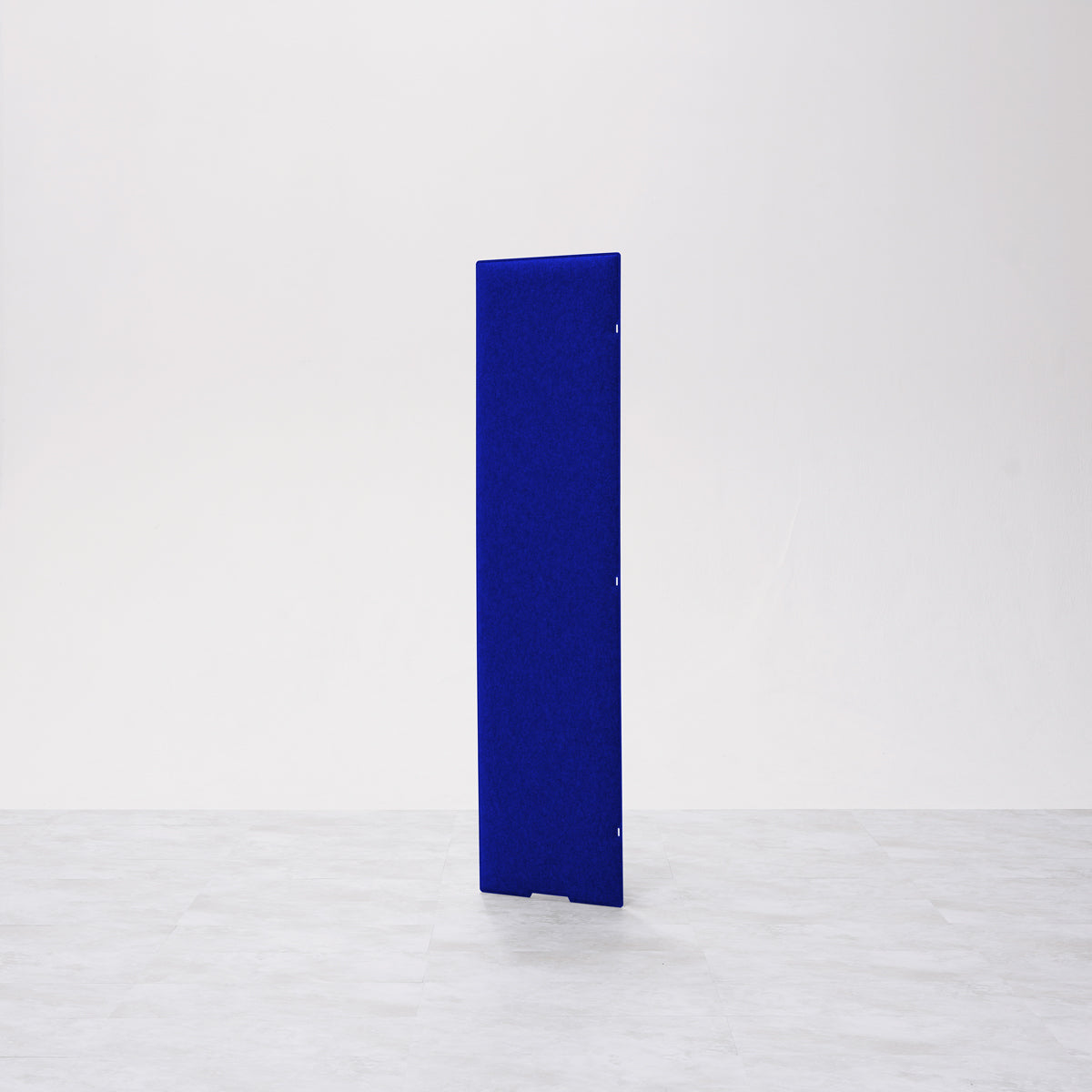 TRANQORD吸音パーテーション 160cm 左右パネル コバルトブルー