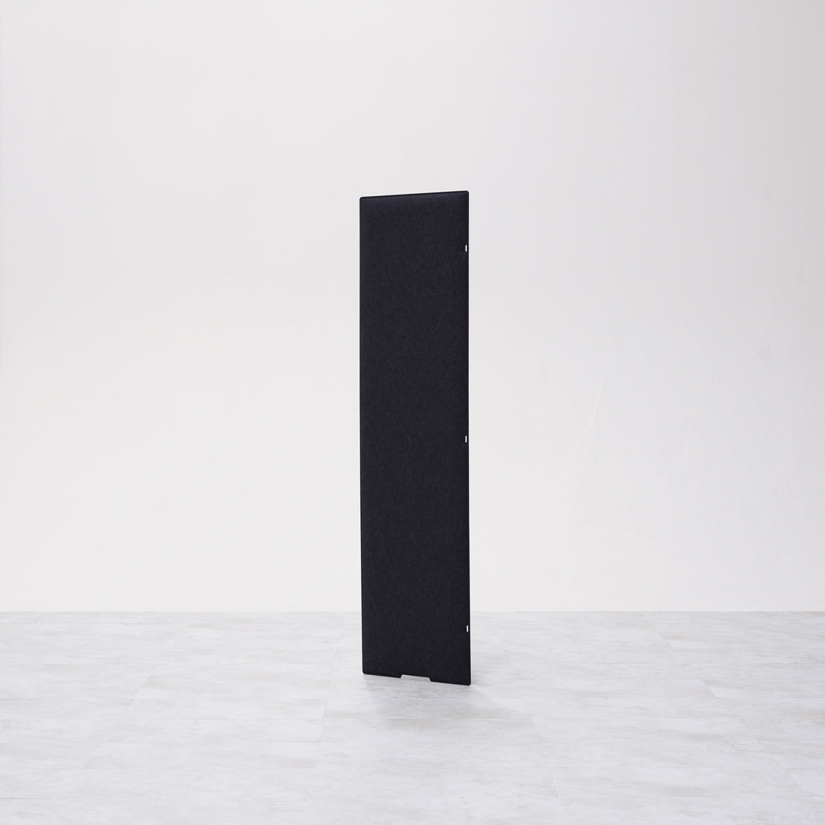 TRANQORD吸音パーテーション 160cm 左右パネル チャコール