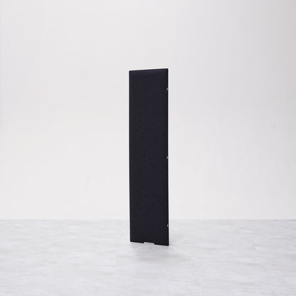 TRANQORD吸音パーテーション 160cm 左右パネル チャコール