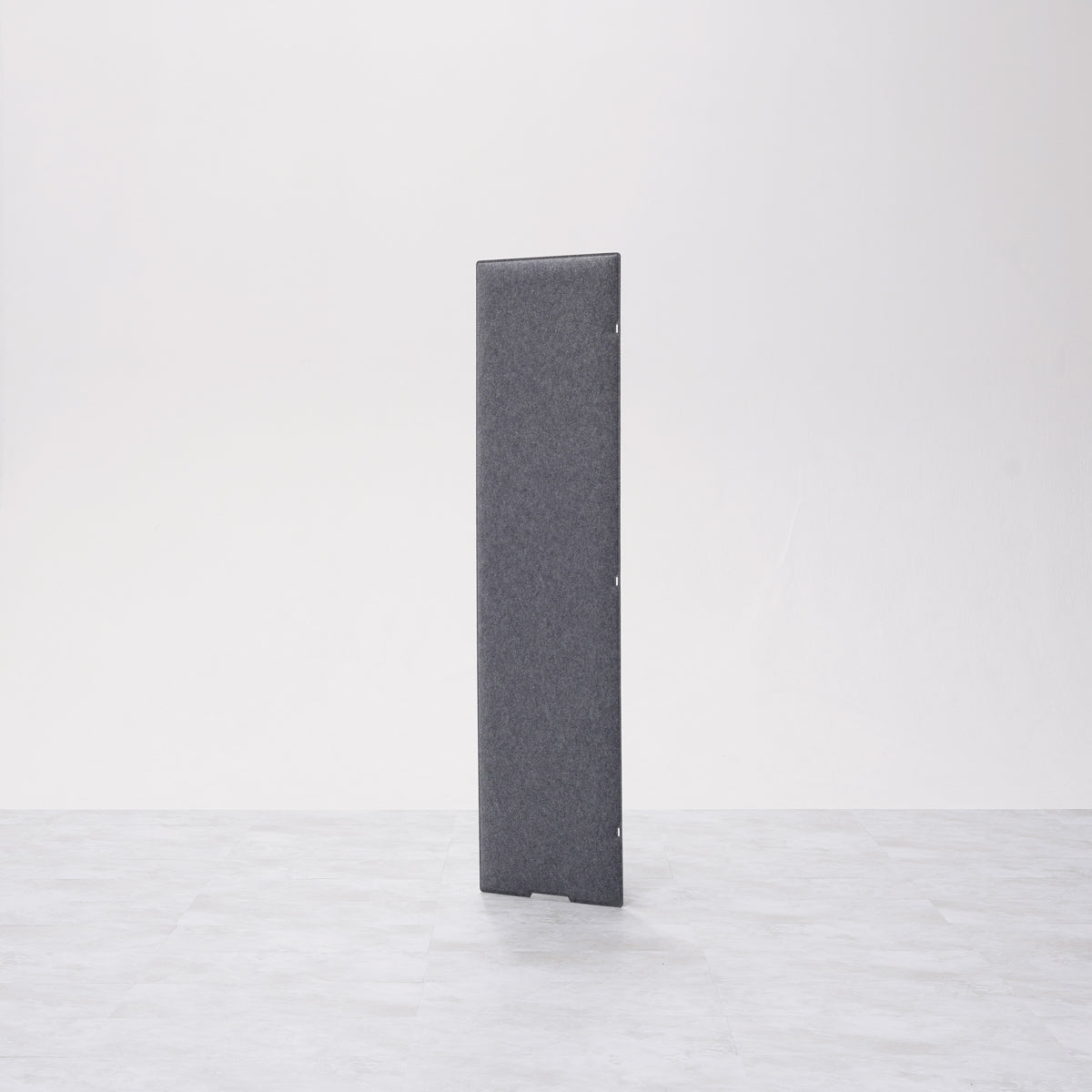 TRANQORD吸音パーテーション 160cm 左右パネル グレー