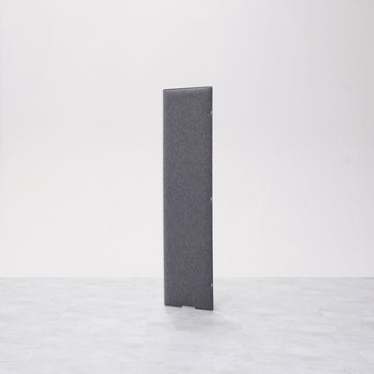 TRANQORD吸音パーテーション 160cm 左右パネル グレー