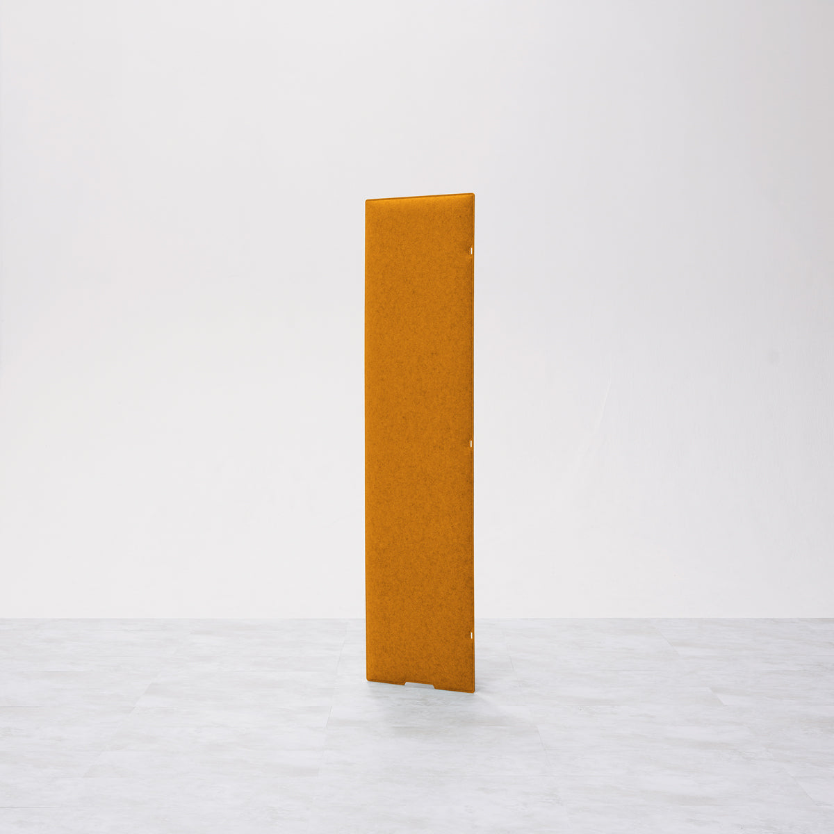 TRANQORD吸音パーテーション 160cm 左右パネル マリーゴールド