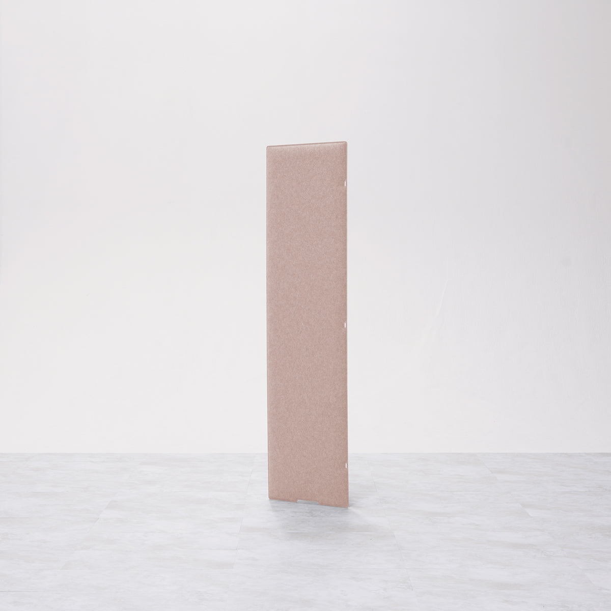 TRANQORD吸音パーテーション 160cm 左右パネル ペールピンク