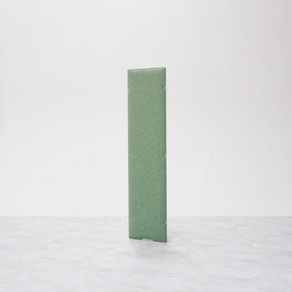 TRANQORD吸音パーテーション 160cm 中央パネル ピスタチオグリーン