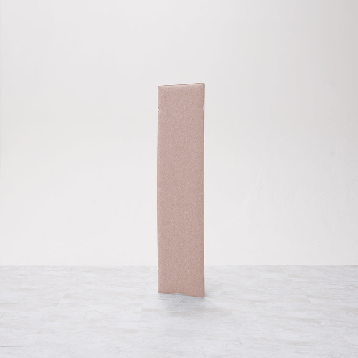 TRANQORD吸音パーテーション 160cm 中央パネル ペールピンク