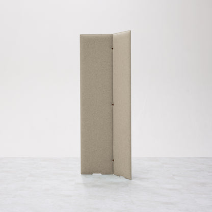 TRANQORD吸音パーテーション 180cm 2枚セット ベージュ