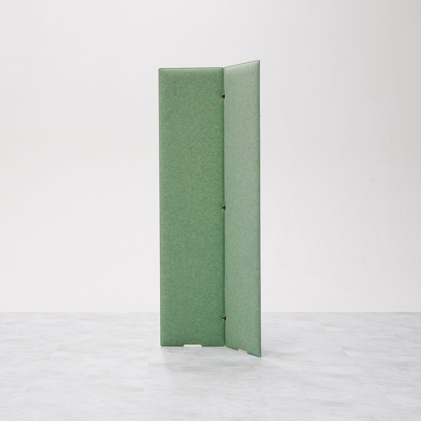 TRANQORD吸音パーテーション 180cm 2枚セット ピスタチオグリーン