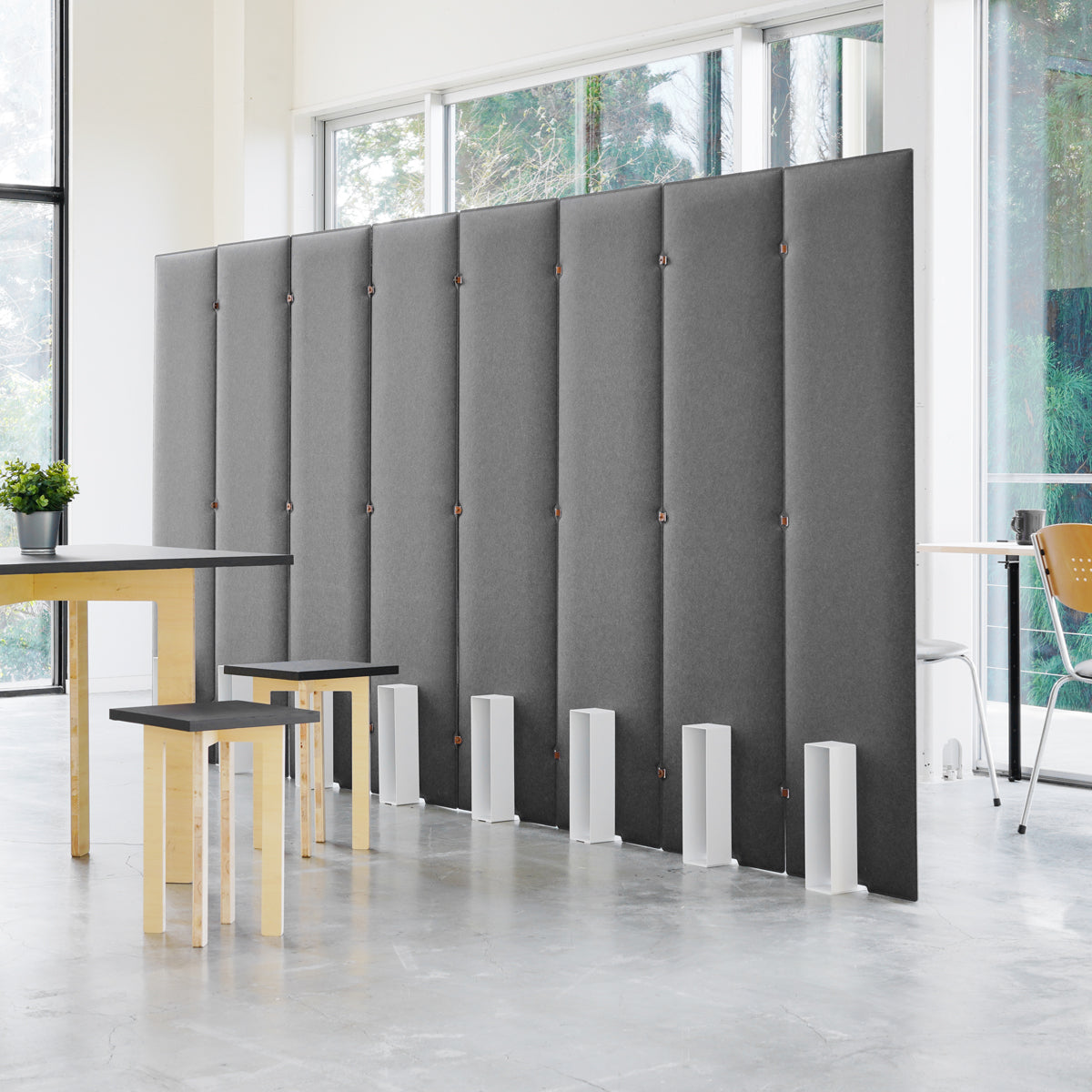 TRANQORD 吸音パーテーション GOOD DESIGN AWARD 受賞