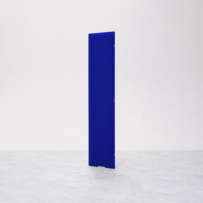 TRANQORD吸音パーテーション 180cm 左右パネル コバルトブルー