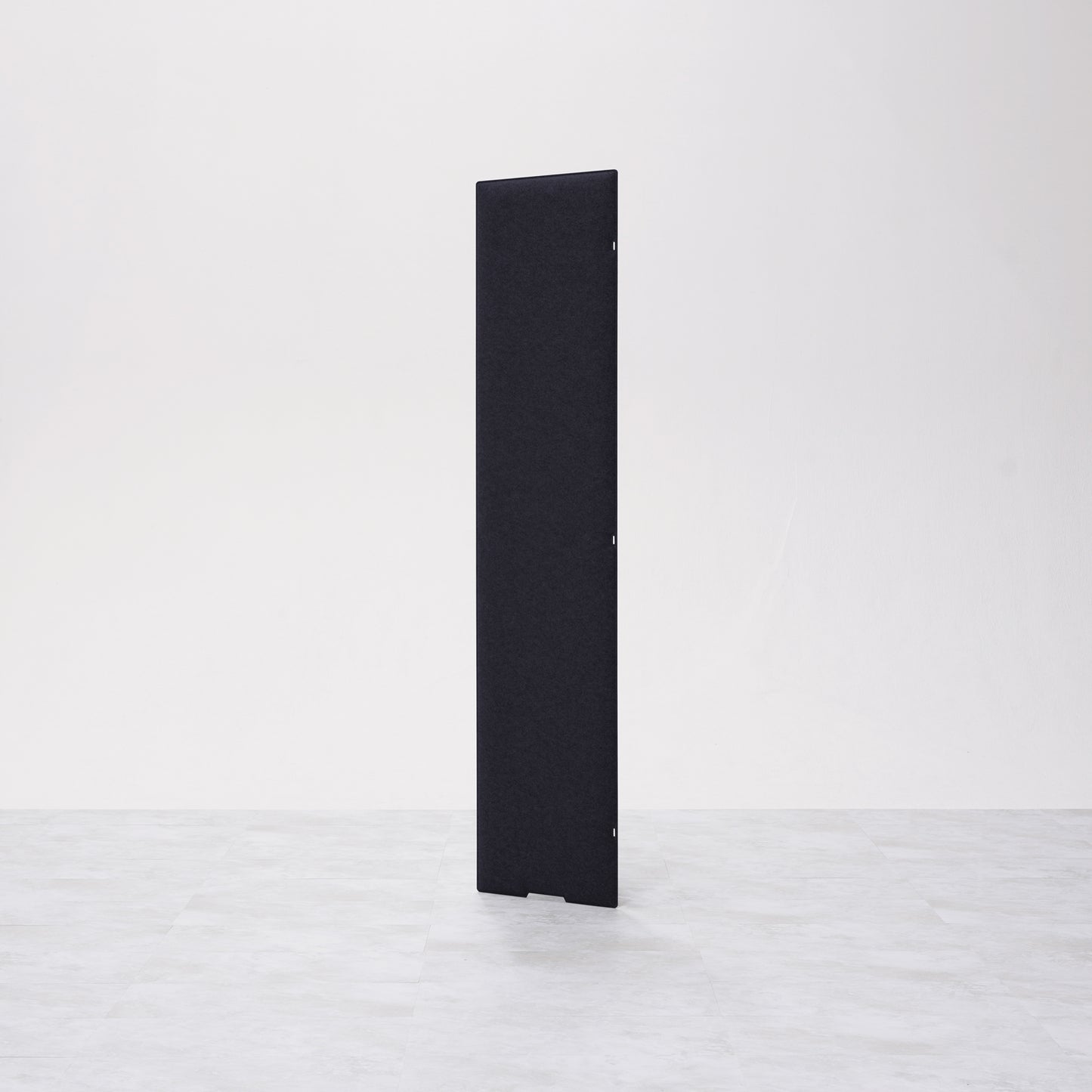 TRANQORD吸音パーテーション 180cm 左右パネル チャコール