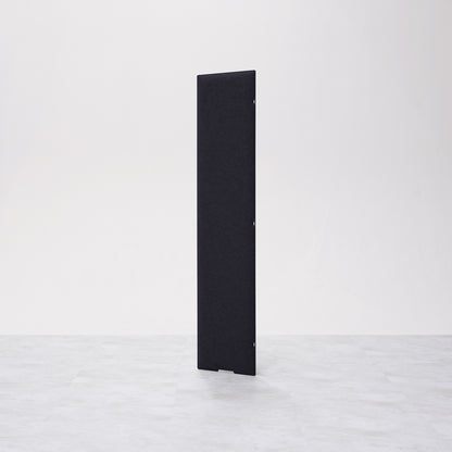 TRANQORD吸音パーテーション 180cm 左右パネル チャコール