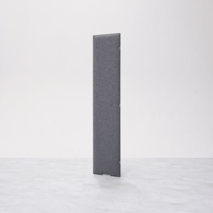 TRANQORD吸音パーテーション 180cm 左右パネル グレー