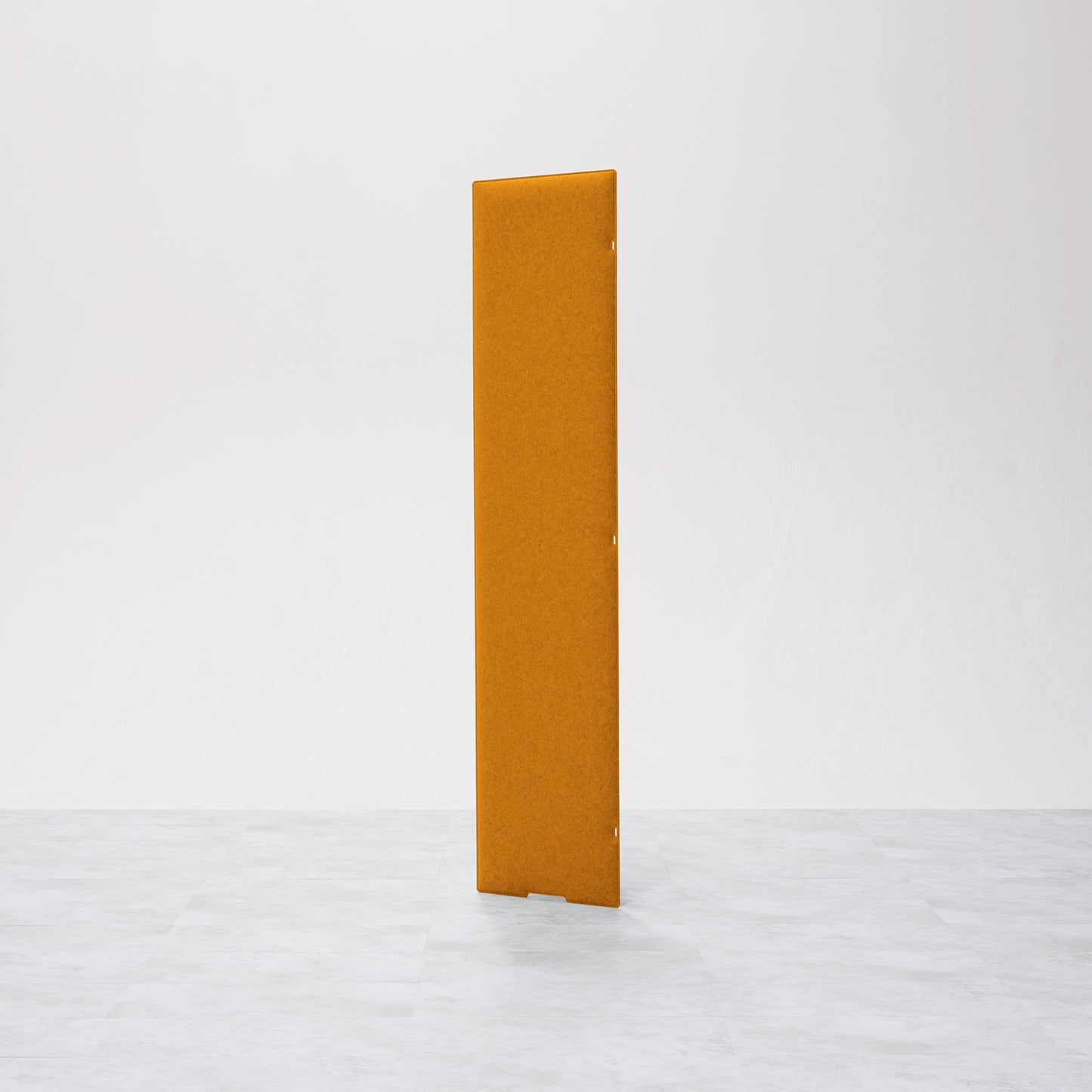 TRANQORD吸音パーテーション 180cm 左右パネル マリーゴールド