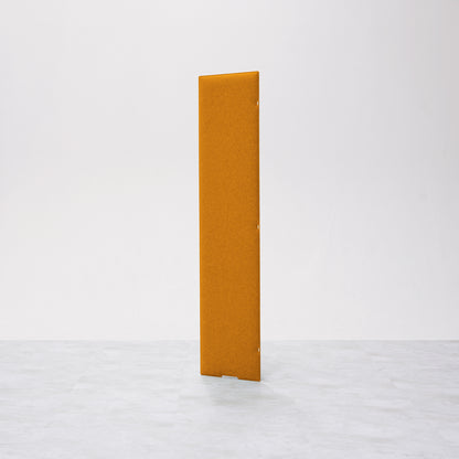 TRANQORD吸音パーテーション 180cm 左右パネル マリーゴールド