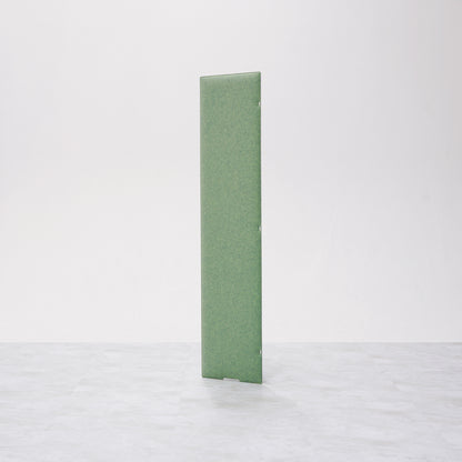 TRANQORD吸音パーテーション 180cm 左右パネル ピスタチオグリーン